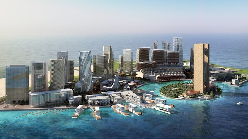 Bahrain Bay Development Manama – Apartments for Rent