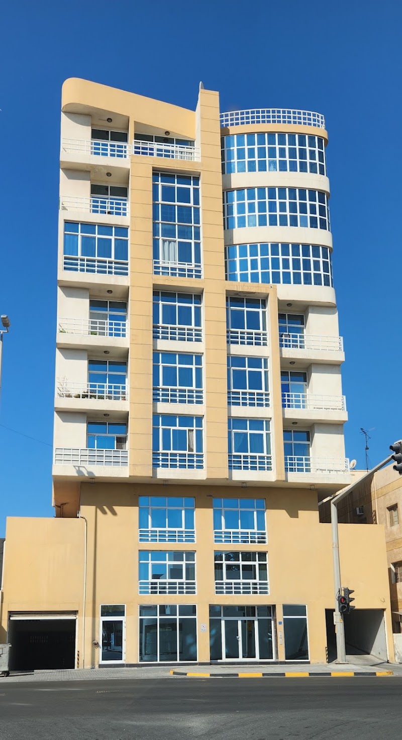 Building 100 Manama – Apartments for Rent