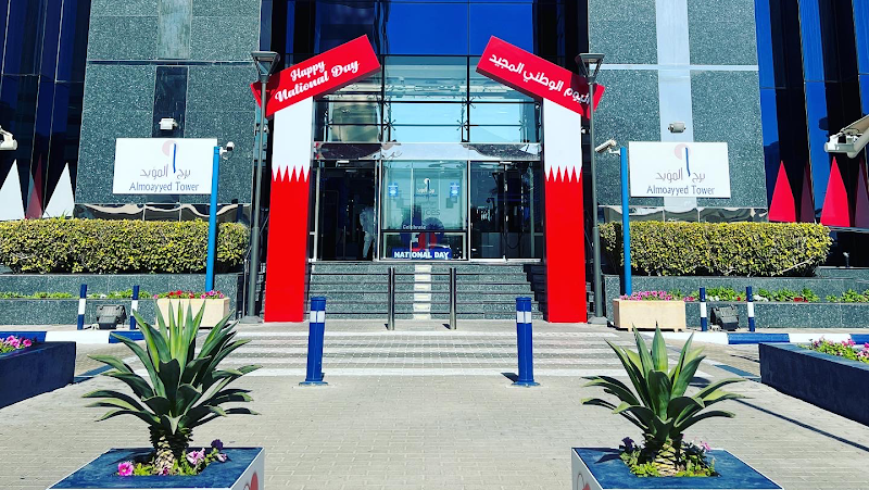 Hameed Tower Seef – Apartments for Rent