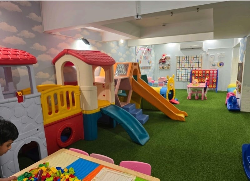 Kids world entertainment playground – Apartments for Rent