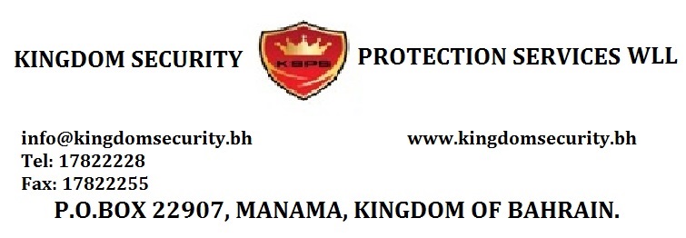 Kingdom Security Protection Service | Security Services in Bahrain ...