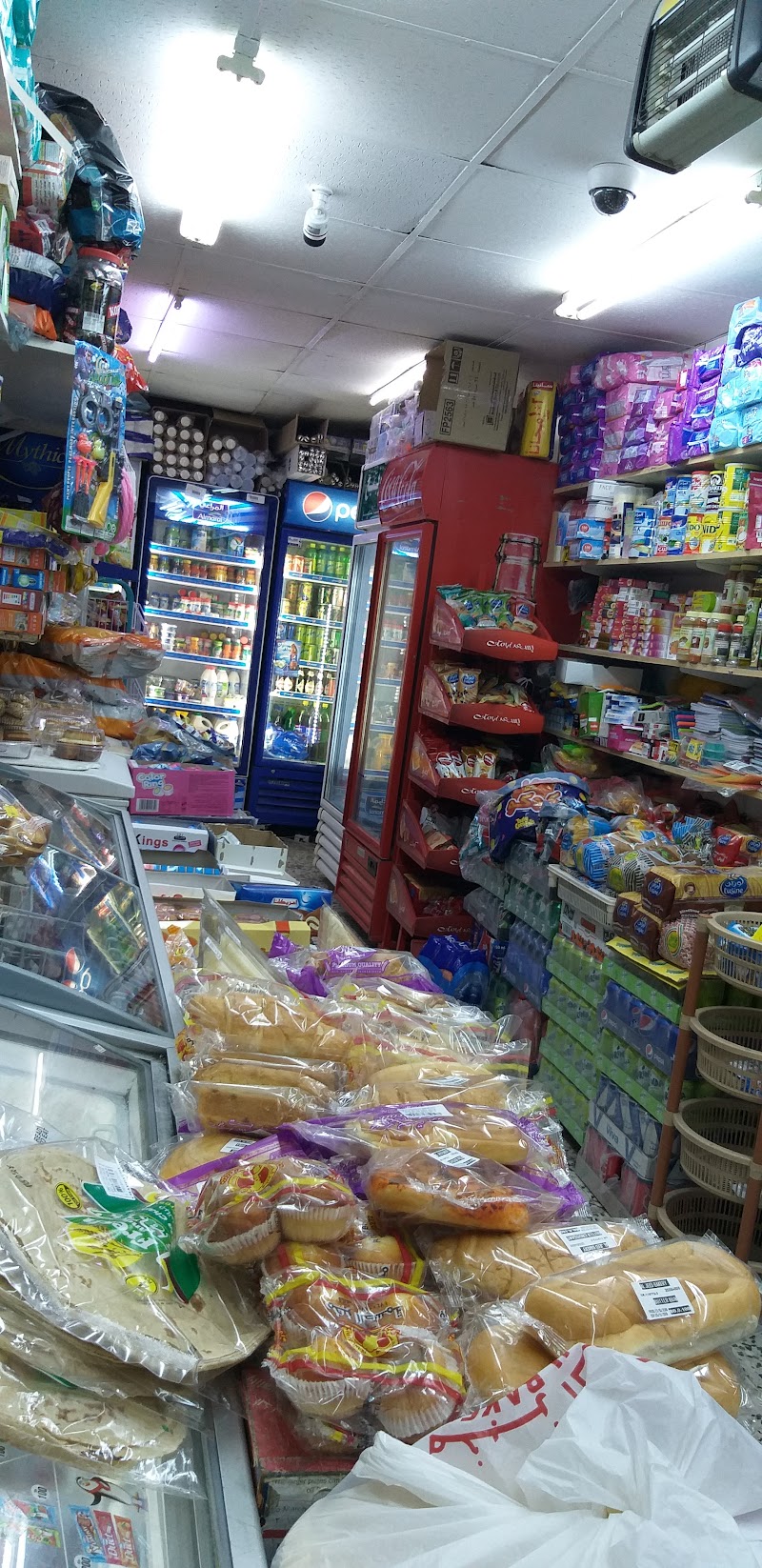 Nafel Foodstuff & Cold Store – Apartments for Rent