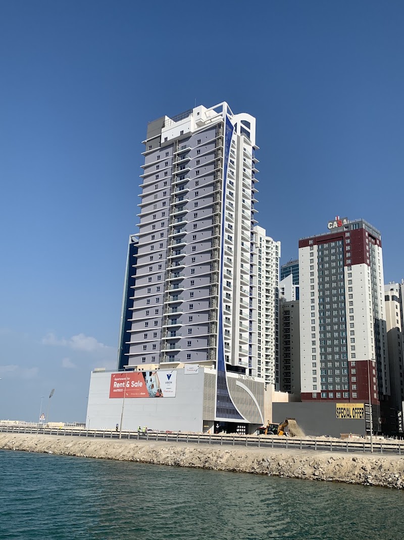 Vision Tower Manama – Apartments for Rent